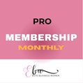 Pro membership monthly
