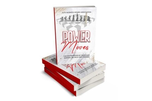 POWER MOVES (The Entrepreneur Takeover Anthology)